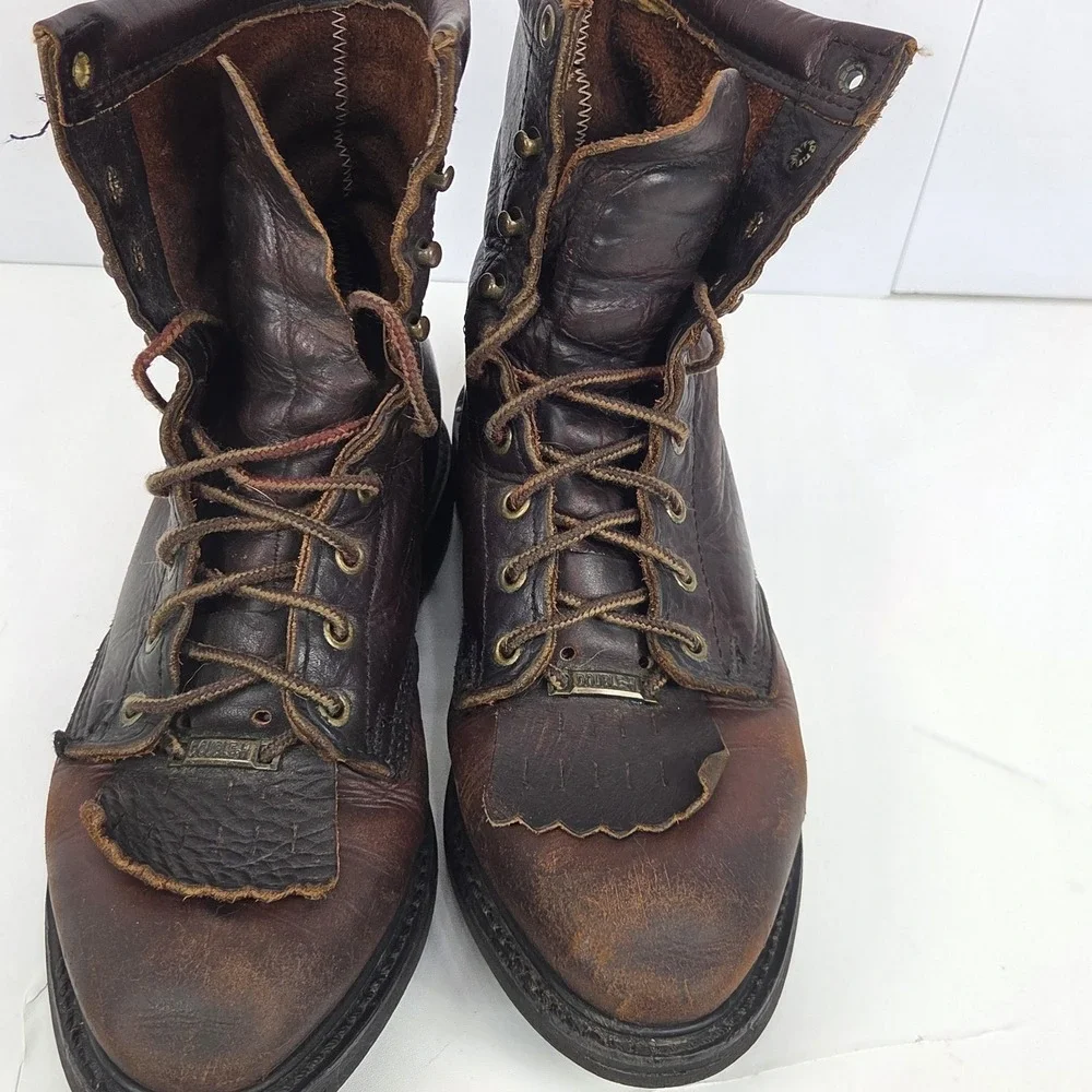 Double H Boot Co double boot